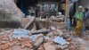 Ինդոնեզիա - Լոմբոկ կղզում երկրաշարժի պատճառած ավերածությունները, 6-ը օգոստոսի, 2018թ․