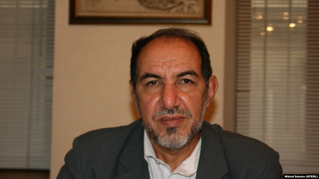 Али Салем Фадель