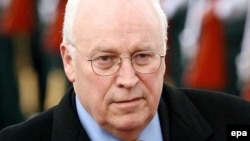 Дик Чейни, 20 февраля 2007 года 