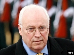Dick Cheney în 2007.