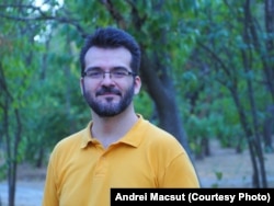 Andrei Macsut este președintele SENS România.