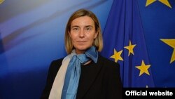 Федерика Могерини 