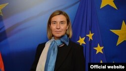Европа Иттифоқининг ташқи сиёсат бўйича вакили Федерика Могерини