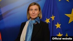 Европа Иттифоқининг Ташқи ишлар ва хавфсизлик сиёсати бўйича олий вакили Федерика Могерини.
