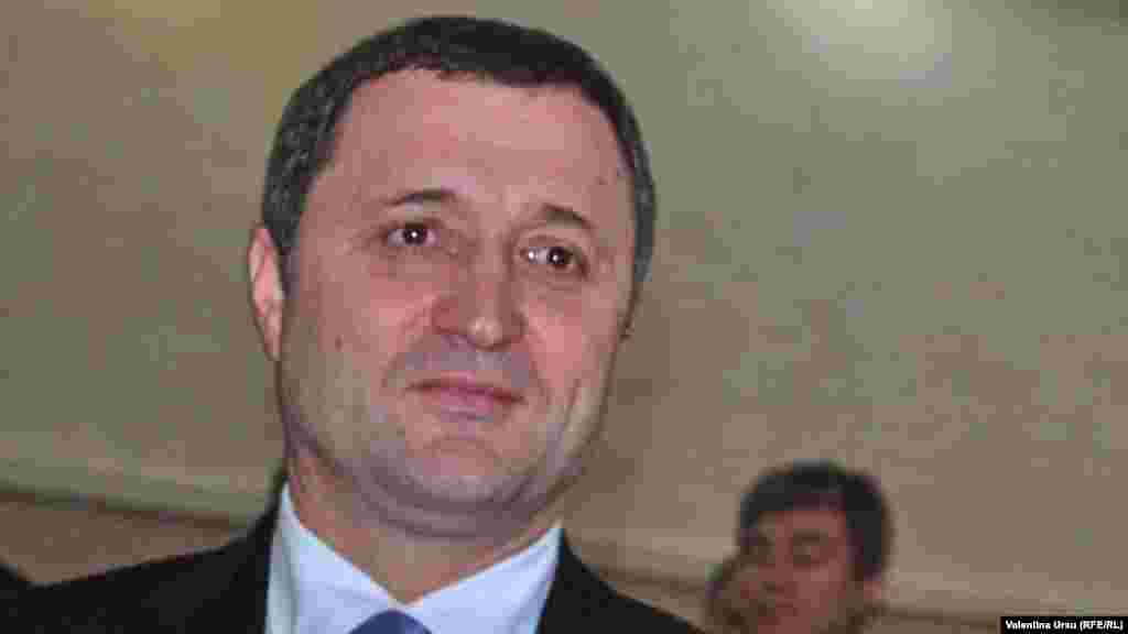 Premierul Filat mulțumit ?