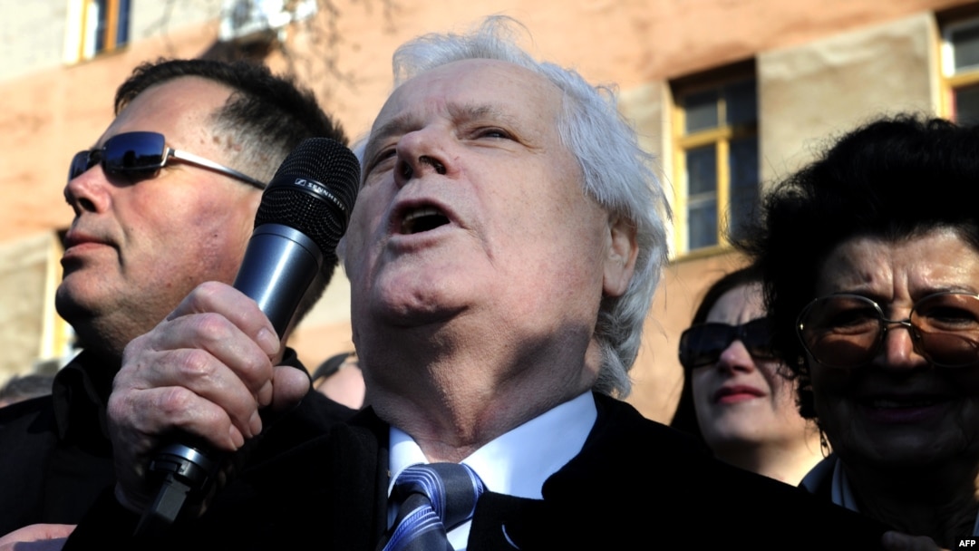 Fikret Abdić, načelnik općine Velika Kladuša