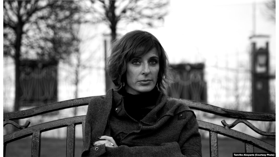 Елена Хазанова. Фото: Tamriko Aboyantz