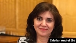 Ministrul Educației, Monica Anisie