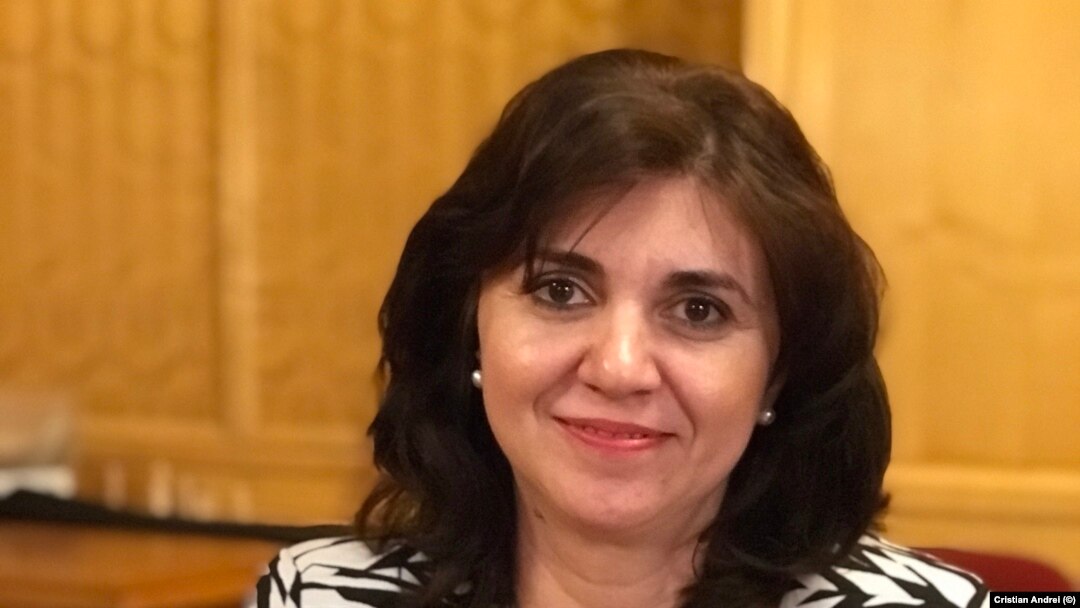 Ministrul Educației, Monica Anisie
