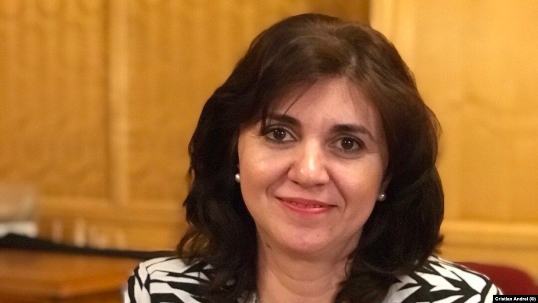 Ministrul Educației, Monica Anisie