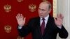پوتین: روسیه در مورد حمله کیمیاوی بر سوریه خواستار تحقیق از م.م می‌شود