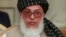 Taliban negotiator, Mohammad Abbas Stanikzai (file photo)