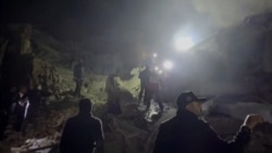 Strikes Hit Tehran As US Deadline To Target Power Plants Nears