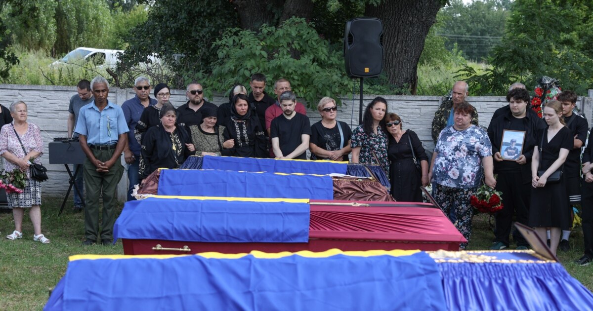 У Києві число жертв російського удару 31 липня зросло до 32