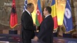 Black Sea Foreign Ministers Meet In Belgrade