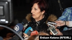 Ranka Mišić izbačena iz Narodne skupštine RS, foto: Erduan Katana