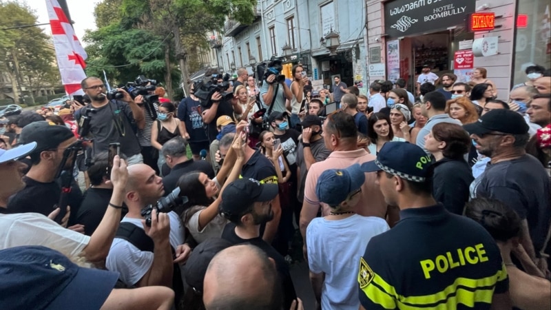 „მემუქრებოდა, ბიჭებს გადაგცემ და გცემენო“ - როგორ ასამართლებენ 2 სექტემბერს დაკავებულებს