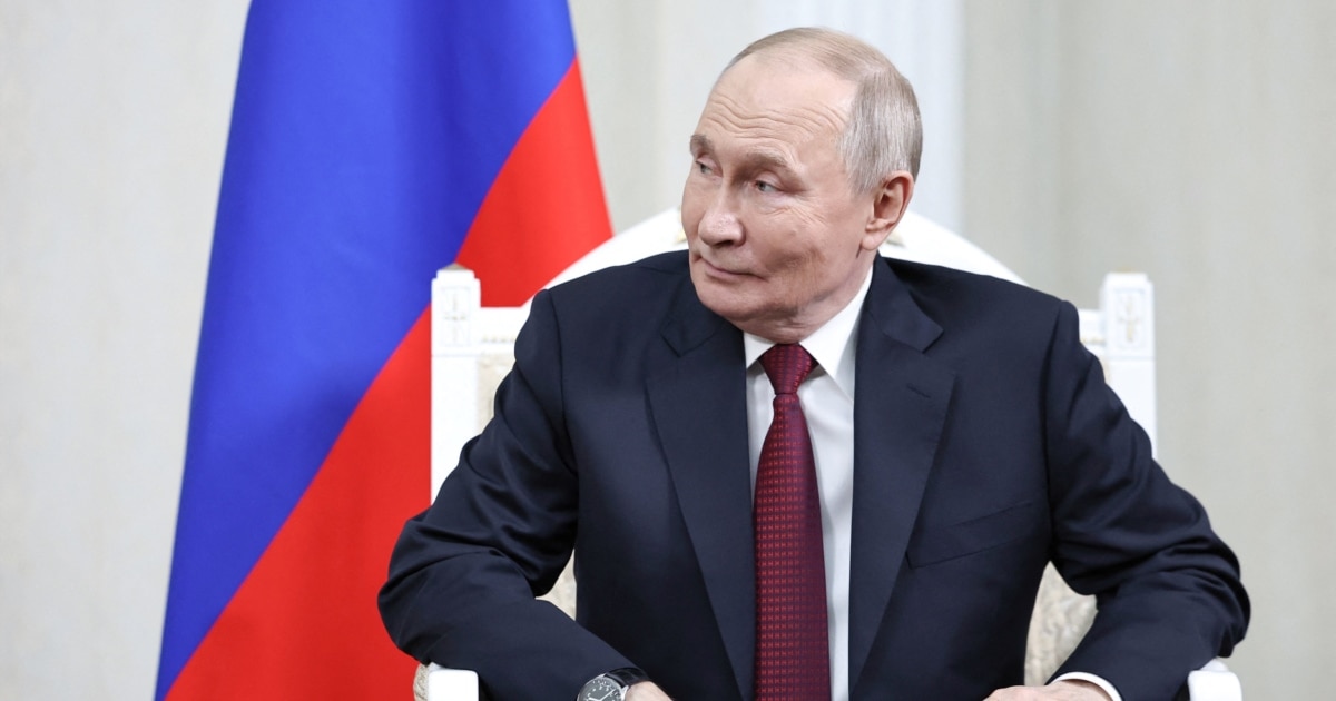 Після атак на танкери Путін погрожує "відрізати Україну від моря"