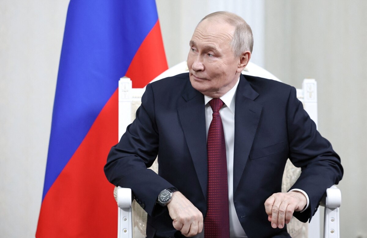 Після атак на танкери Путін погрожує «відрізати Україну від моря»