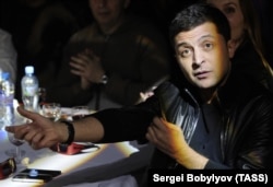 Volodymyr Zelenskyy