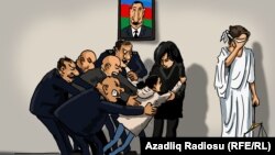 Karikatura Gündüz Ağayevindir