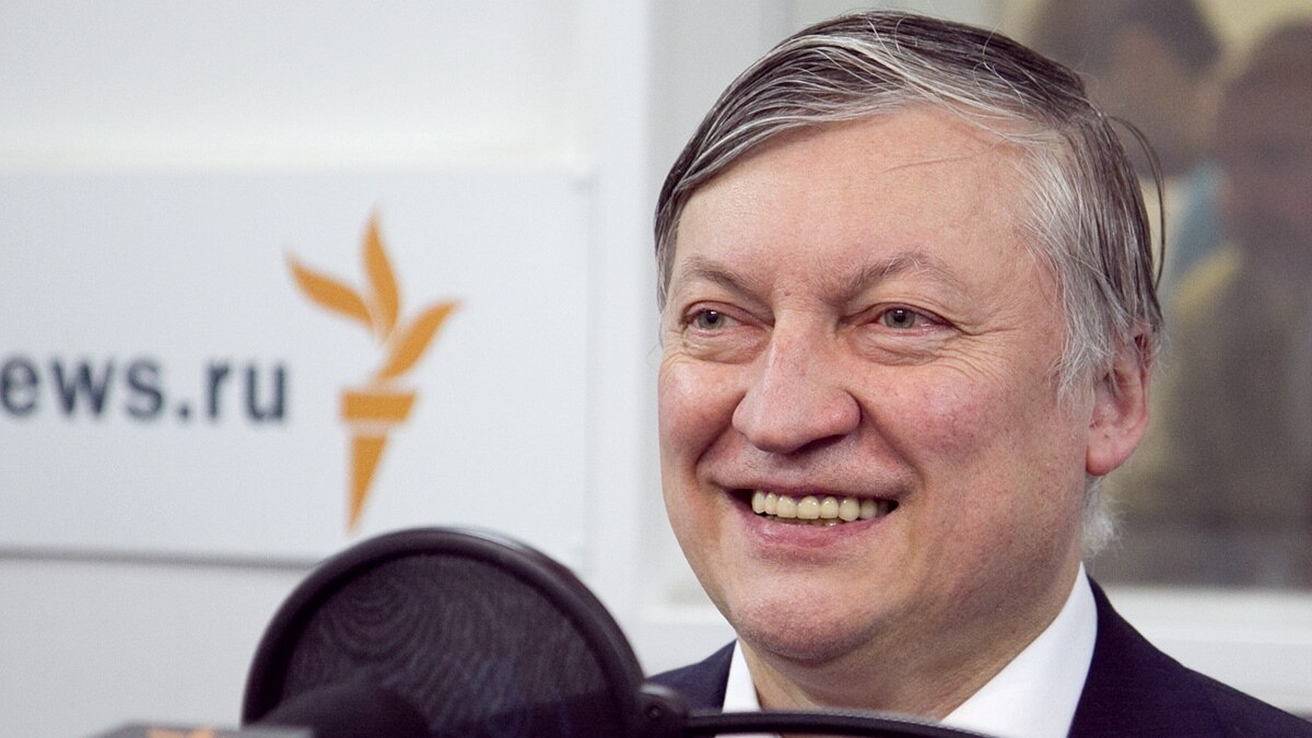 Anatoly Karpov wins Legends tournament