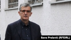 Nema odgovora iz Srbije o izručenju Svetozara Marovića (na fotografiji) radi izdržavanja zatvorske kazne u Crnoj Gori