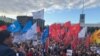 Митинг оппозиции в Санкт-Петербурге, 24 июля 2019 года