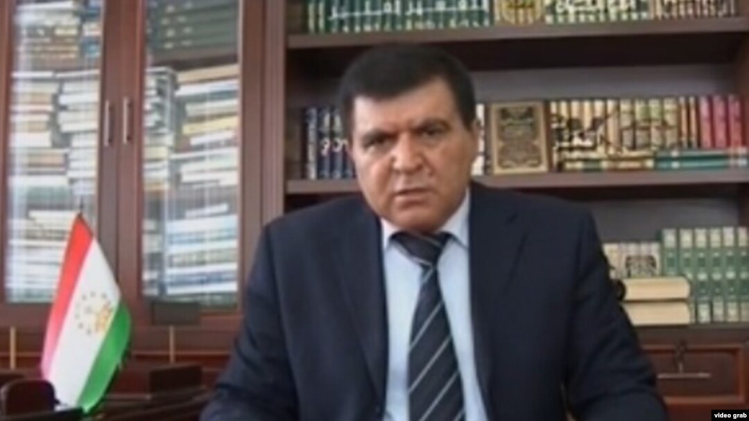 Муродулло Давлатов