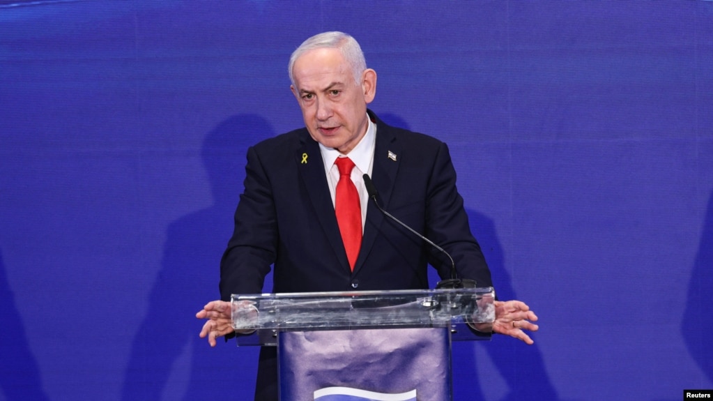 نخست‌وزیر اسرائیل می‌گوید فعالیت‌های هسته‌ای تهران را با رئیس‌جمهور آمریکا مورد بحث قرار خواهد داد