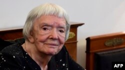 Людмила Алексеева.