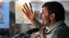 Iran - President Mahmud Ahmadinejad in Qom, 16Apr2008