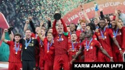 მსოფლიოს 2019 წლის საკლუბო ჩემპიონატის გამარჯვებული „ლივერპული“.