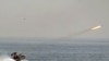 New Iran Naval War Games In Gulf