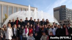 Фестиваль делегатлары