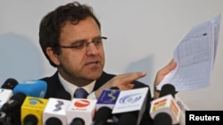 Afghan Finance Minister Omar Zakhilwal