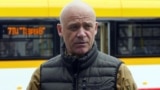 Odesa Mayor Hennadiy Trukhanov (file photo)
