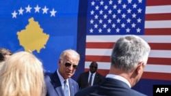 Joe Biden Kosovoda