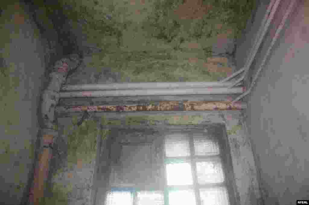 Hamam özü də kirlənir #9