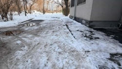 «Ոչ մի մաքրող տեխնիկա, ամբողջը սառած». երևանցիները կրկին դժգոհում են սառցապատ ճանապարհներից