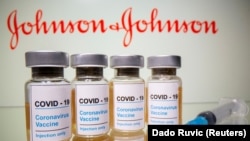 "Johnson&Johnson" вакцинасы