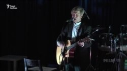 Кароткае відэа пра доўгую гісторыю зь пераносам канцэрту Вольскага