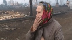 Пожар в Хакасии: «Огня было много, спасателей мало»