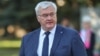 Ministrul ucrainean de externe, Andrii Sibiha (imagine de arhivă)