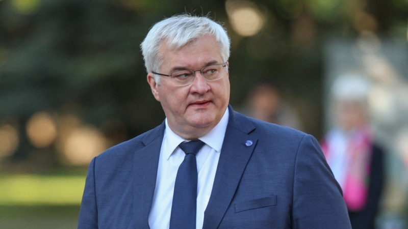 Ukraine warns Russia is using Black Sea for intimidation