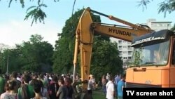 Bosnia and Herzegovina - Sarajevo, TV Liberty   Show No.831 02Jul2012