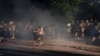 США: що можуть за законом поліція, демонстранти, президент на тлі насильства і протестів?