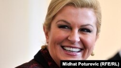 Kolinda Grabar Kitarović