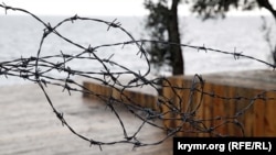 Крым, Гурзуф. Иллюстрационное фото