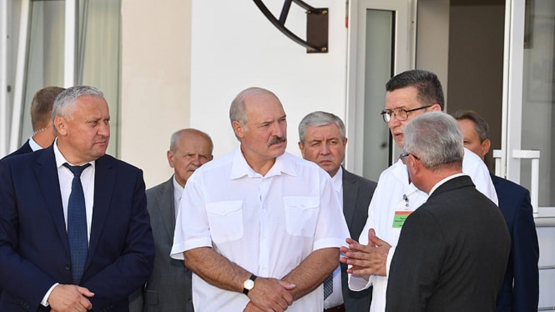 Лукашэнка: «Расейцы паводзяць сябе па-барбарску ў адносінах да нас»